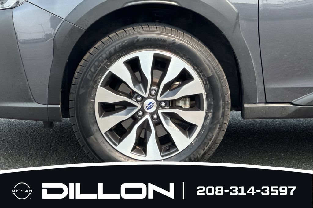 Used 2024 Subaru Outback Limited XT AWD/4WD image 27