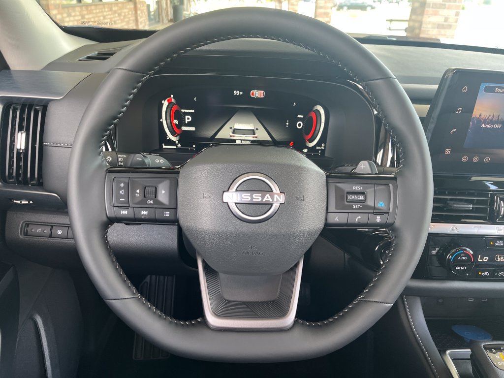 New 2026 Nissan Pathfinder SL FWD image 14