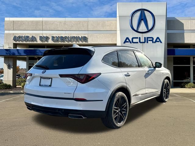 New 2026 Acura MDX A-Spec w/ Advance Package AWD/4WD image 2