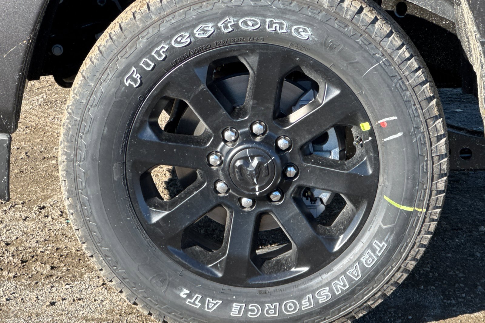 New 2026 RAM 2500 Laramie image 24