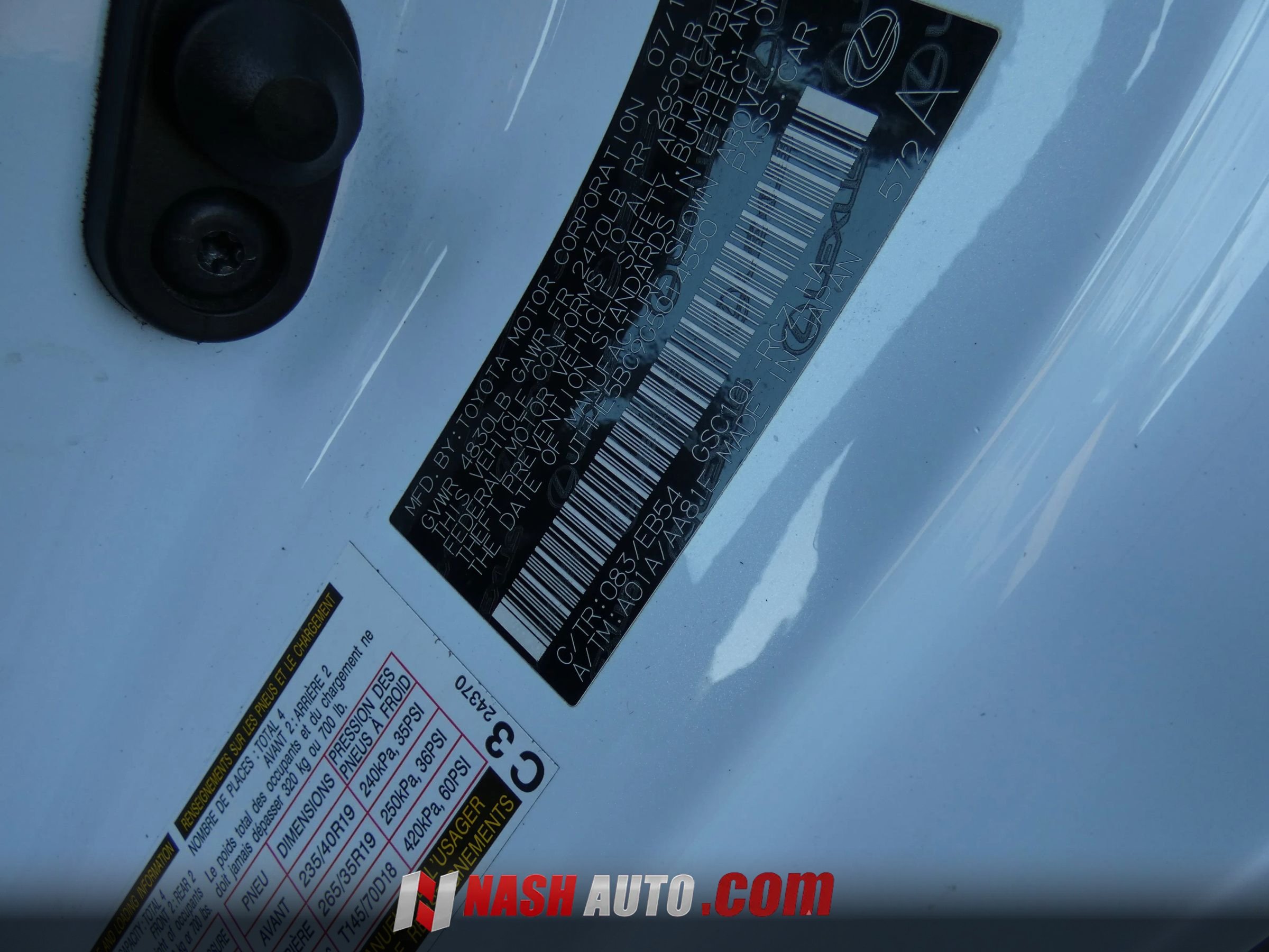 Used 2016 Lexus RC 350 RWD image 64
