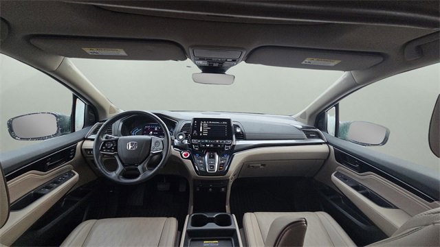 Used 2023 Honda Odyssey Elite image 21