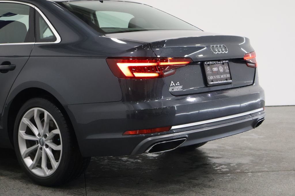 Used 2019 Audi A4 2.0T Premium w/ 18" Wheel Package image 10