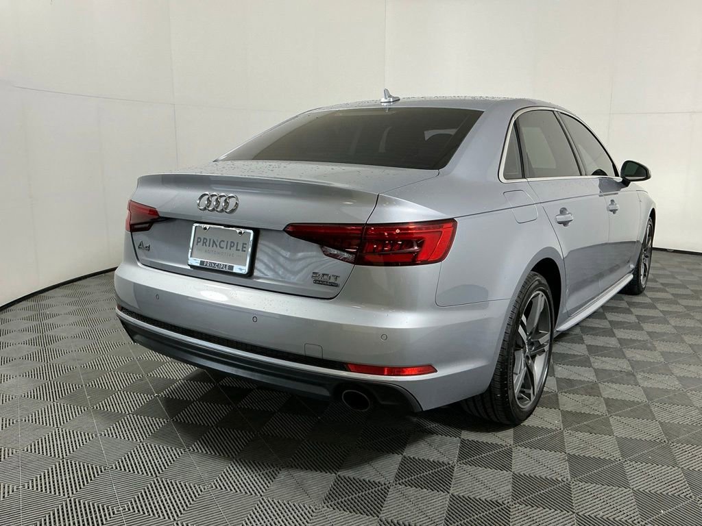 Used 2017 Audi A4 2.0T Premium Plus w/ Premium Plus Package AWD/4WD image 5