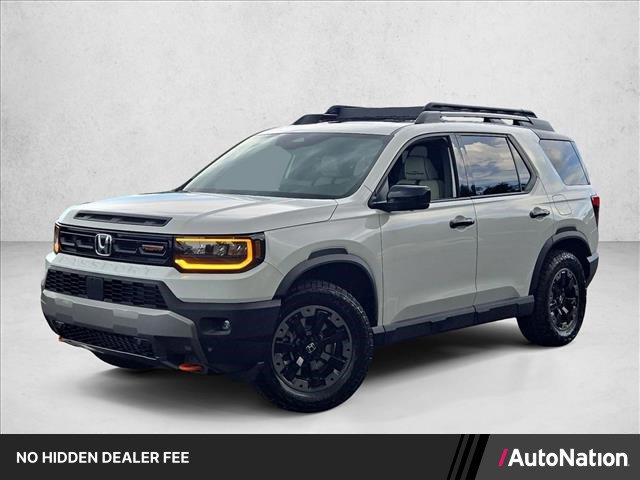 New 2026 Honda Passport TrailSport Elite