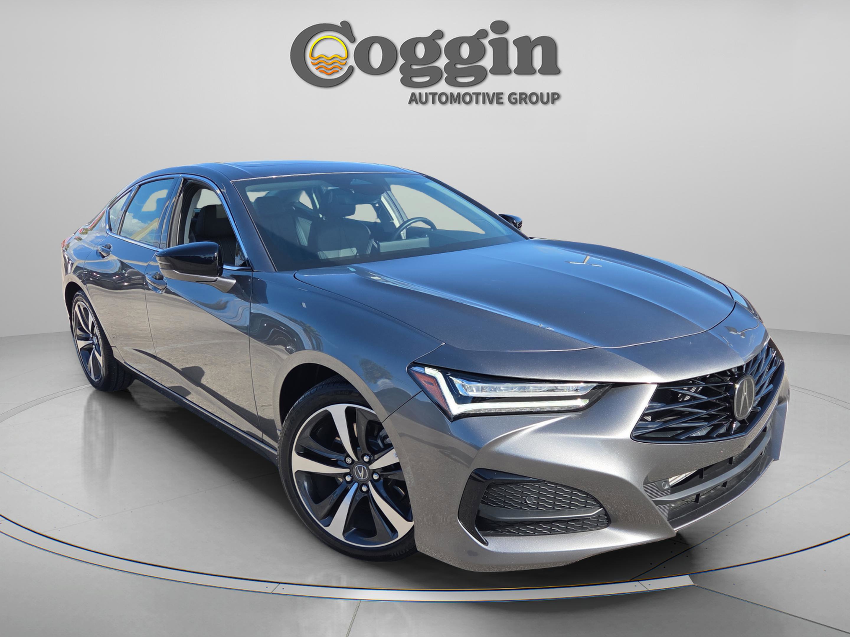 Certified 2025 Acura TLX w/Technology Package image 7
