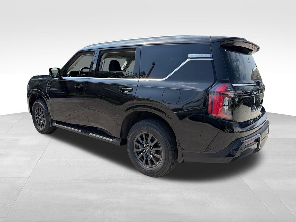 New 2026 Nissan Armada SV AWD/4WD image 5