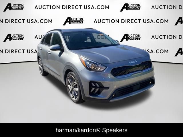 Used 2022 Kia Niro Touring Special Edition FWD image 3