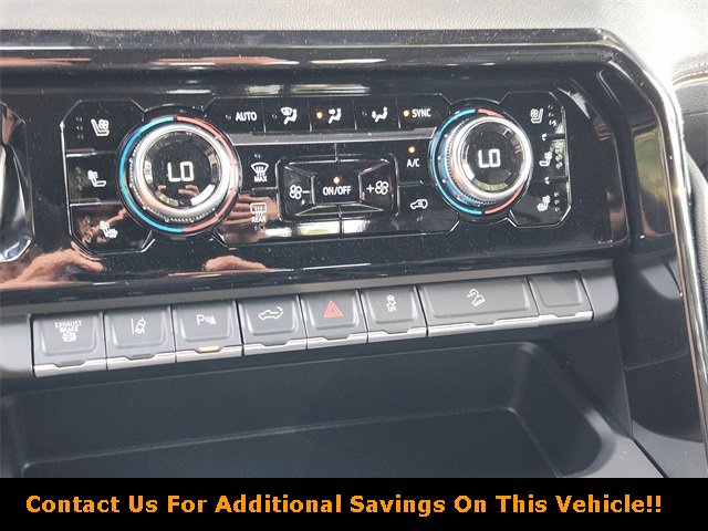 New 2026 GMC Sierra 2500 AT4 w/ AT4 Premium Plus Package image 14