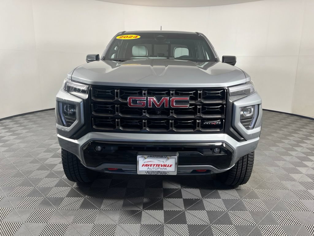 Certified 2024 GMC Canyon AT4X AWD/4WD image 11