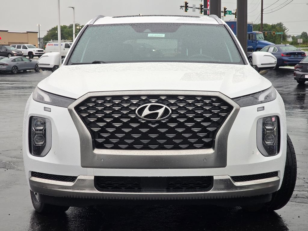 Used 2022 Hyundai Palisade Calligraphy AWD/4WD image 3