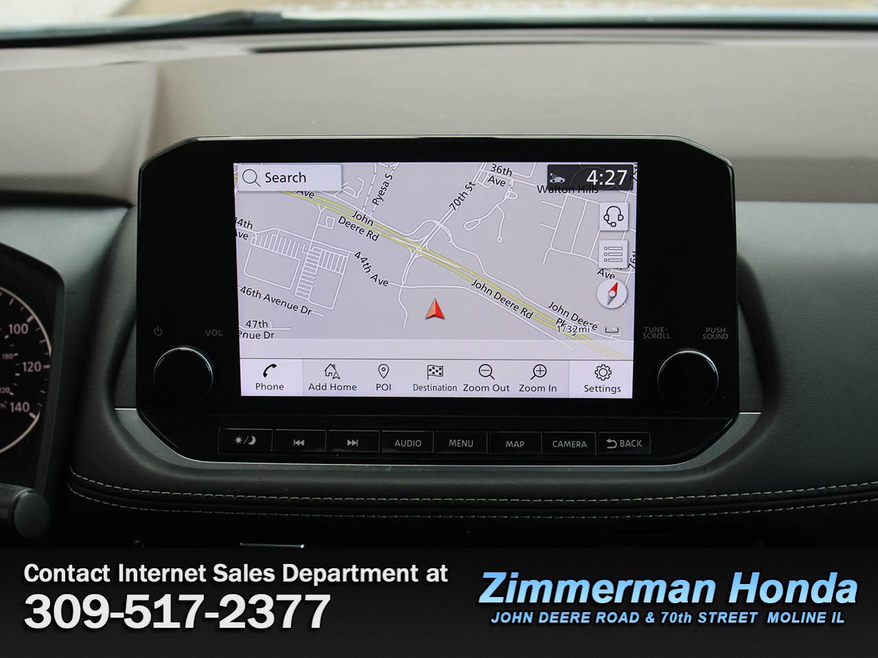 Used 2023 Nissan Rogue SL w/ SL Premium Package AWD/4WD image 16