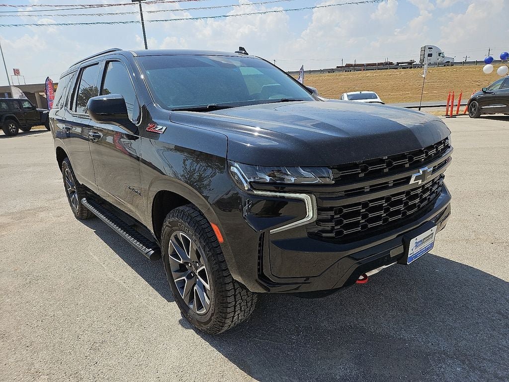Used 2023 Chevrolet Tahoe Z71 AWD/4WD image 11