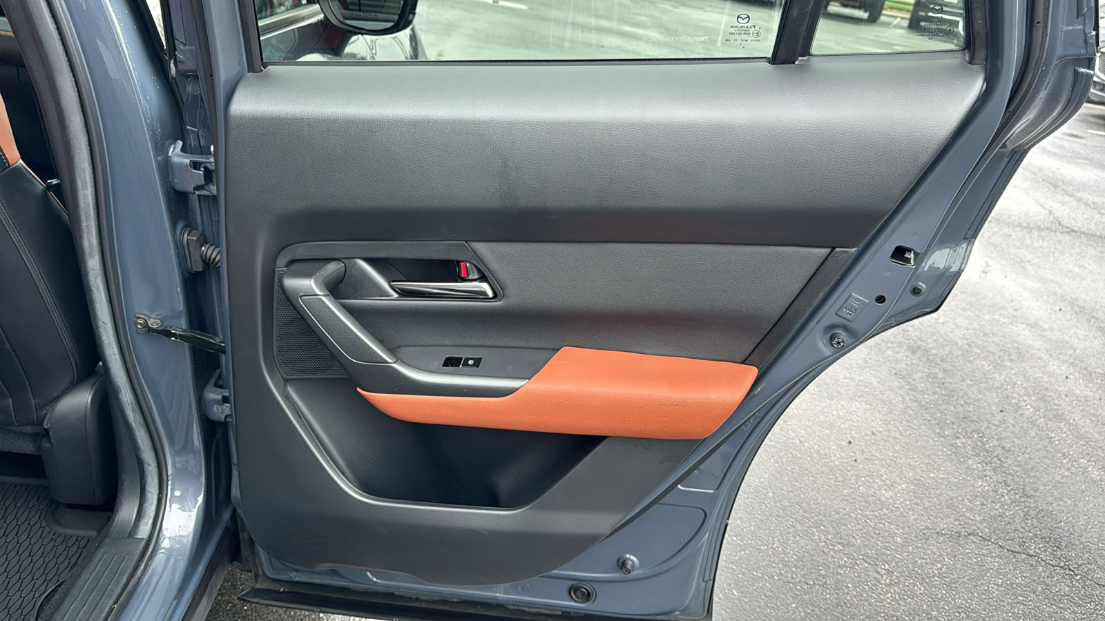 Certified 2025 MAZDA CX-50 2.5 Turbo w/ Weather Package image 20