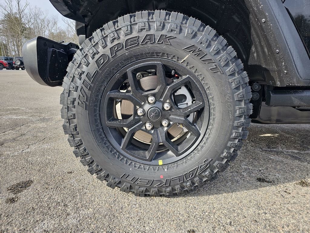 New 2026 Jeep Wrangler Unlimited Sport AWD/4WD image 29