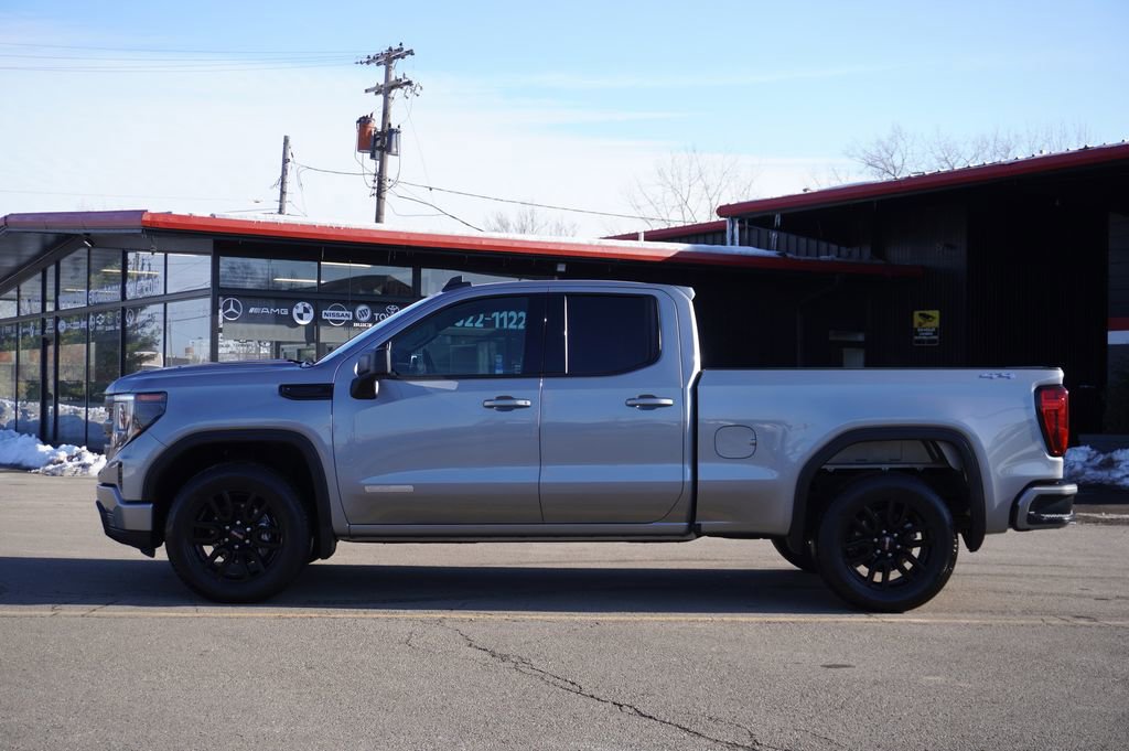 Used 2023 GMC Sierra 1500 Elevation image 4