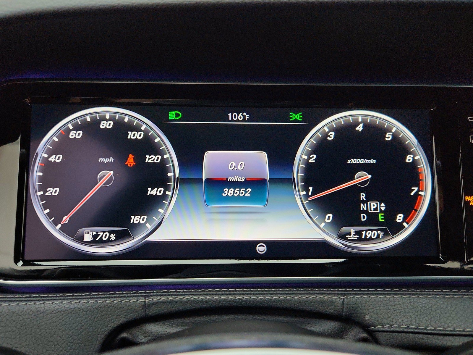 Used 2015 Mercedes-Benz S 550 4MATIC Sedan image 19