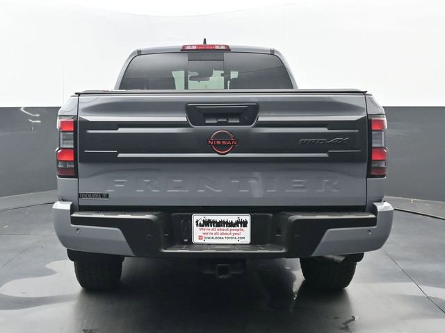 Used 2025 Nissan Frontier PRO-4X image 21