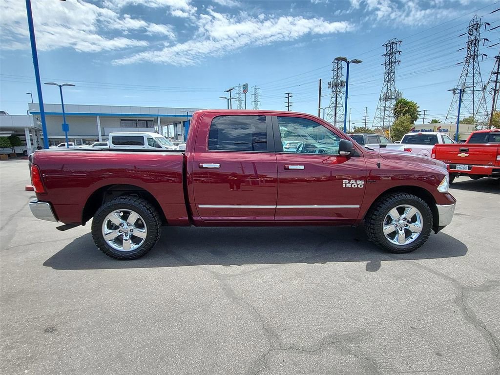 Used 2018 RAM 1500 Big Horn image 27