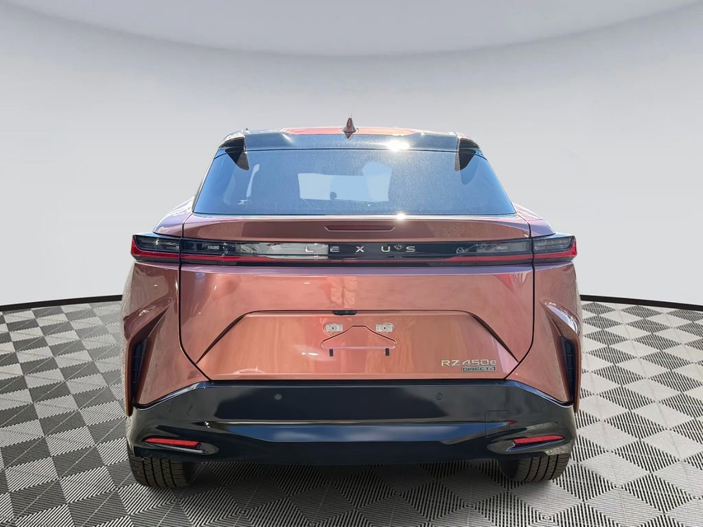 Used 2025 Lexus RZ 450e image 3