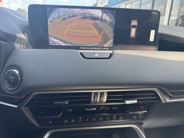 New 2025 MAZDA CX-90 Plug-In Hybrid w/Premium Sport image 13