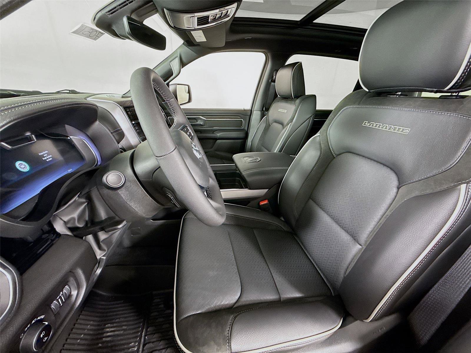 New 2026 RAM 1500 Laramie w/ Night Edition image 17