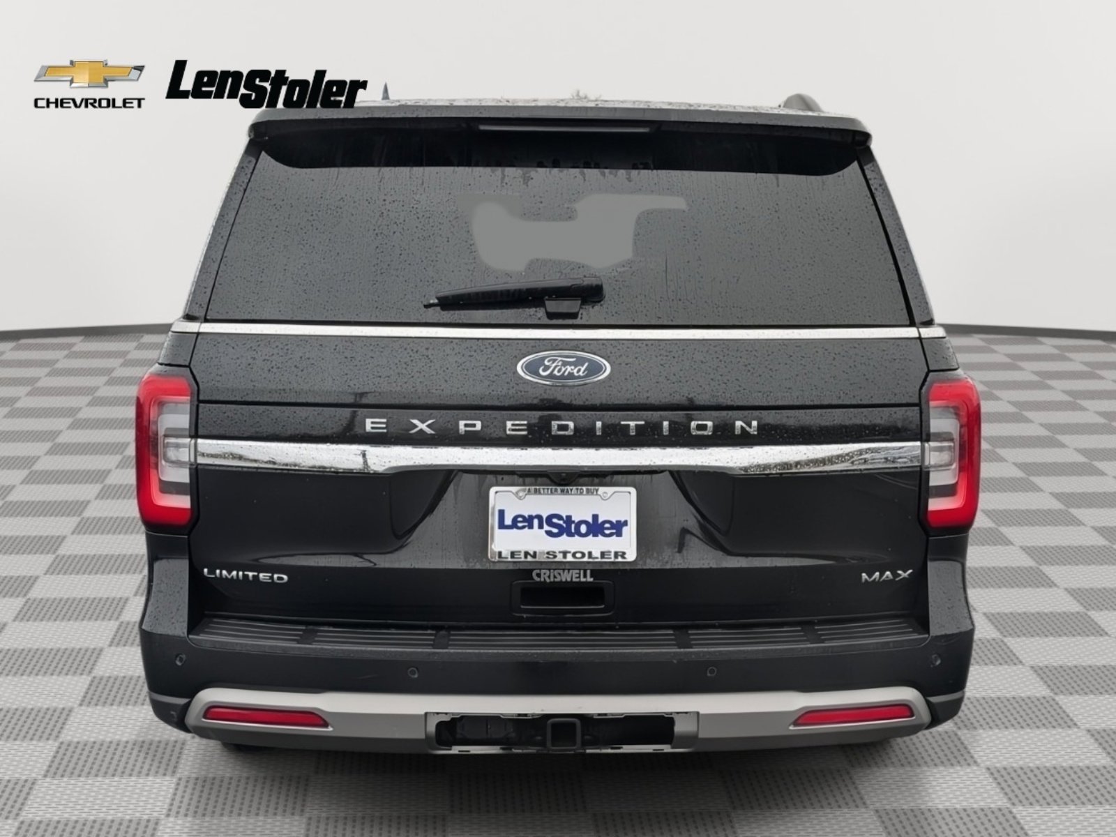 Used 2022 Ford Expedition Max Limited image 4