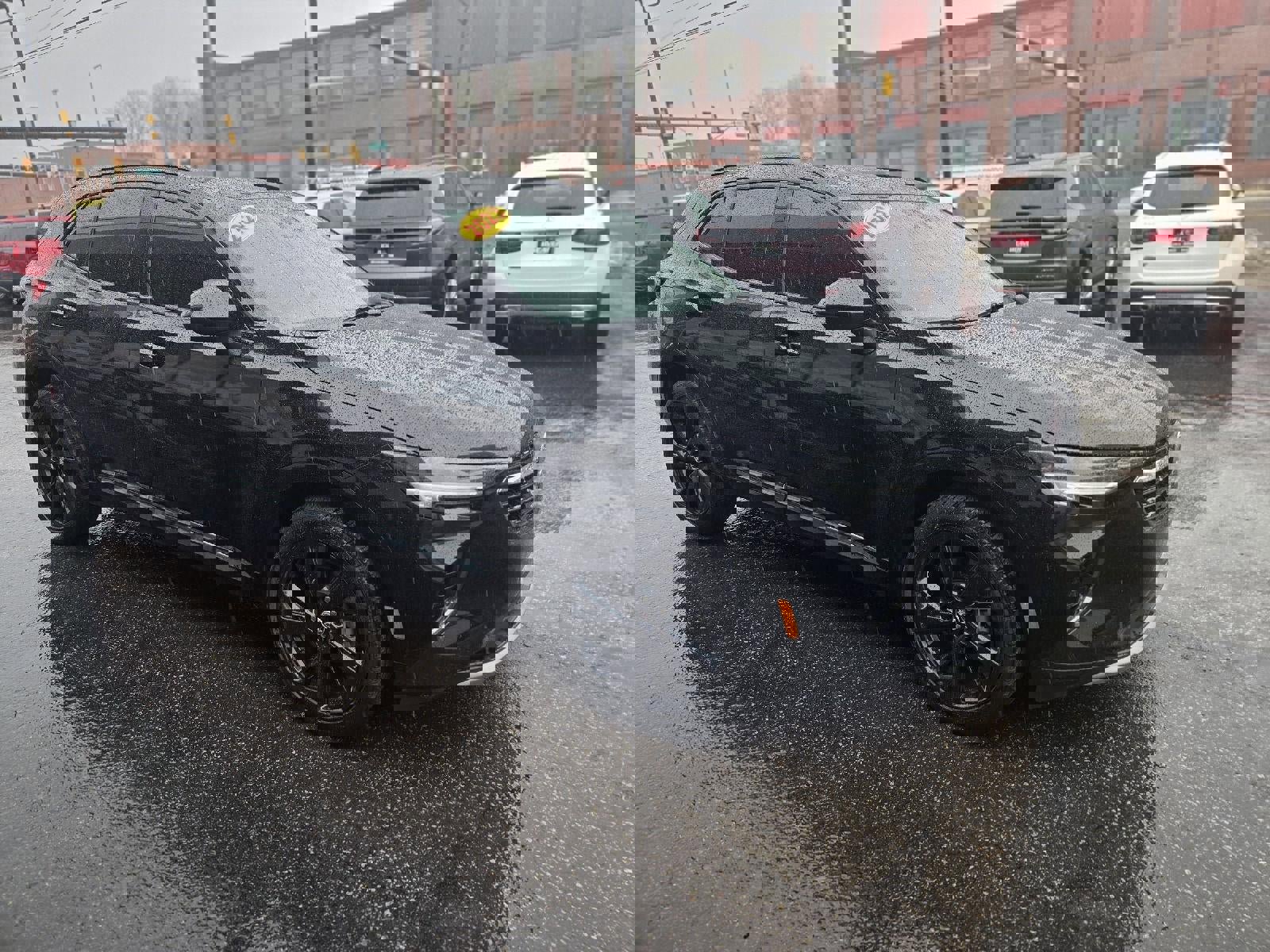 Certified 2023 Buick Envision Essence w/ Sport Touring Package image 15