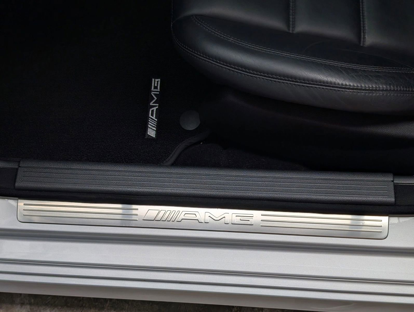 Used 2009 Mercedes-Benz C 63 AMG Sedan image 18