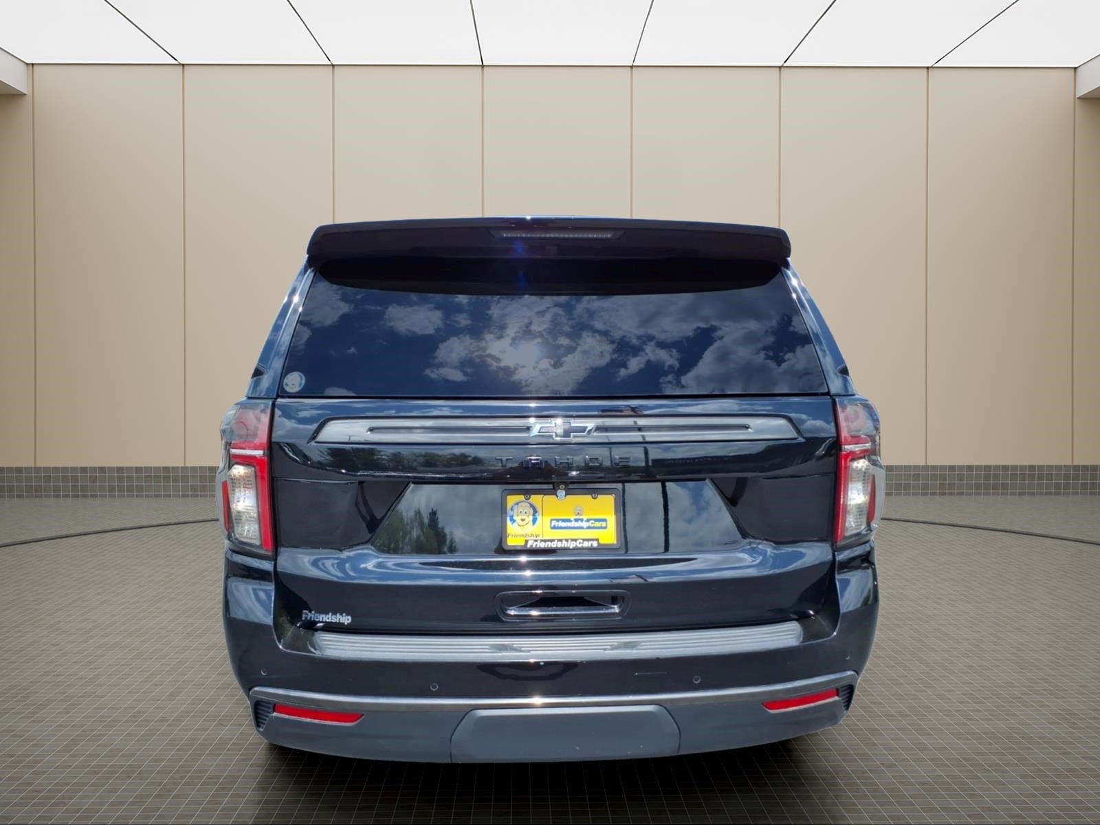 Used 2022 Chevrolet Tahoe Z71 w/ Luxury Package AWD/4WD image 10