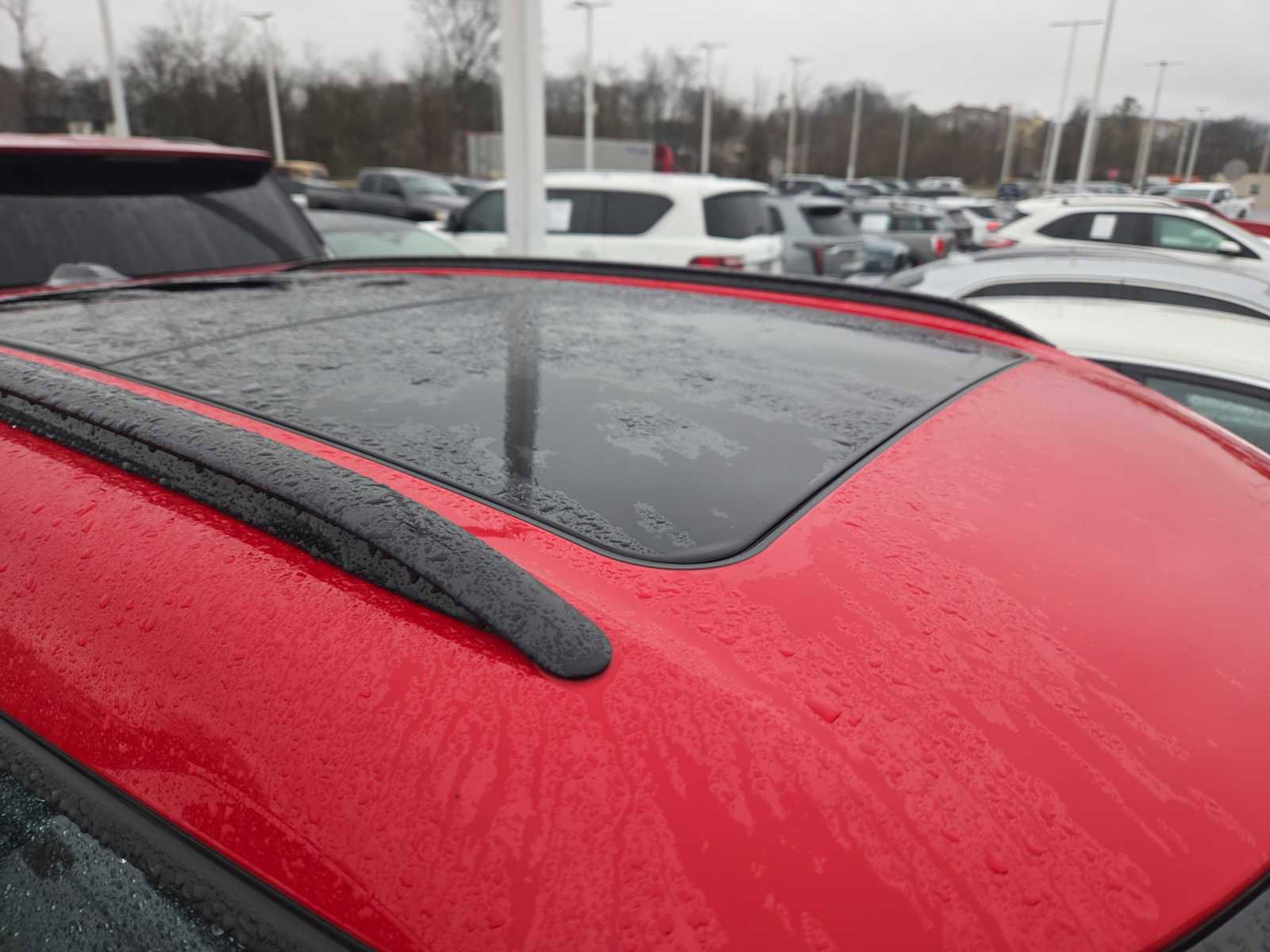 Used 2025 MINI Cooper Countryman John Cooper Works w/ Comfort Package Max image 2