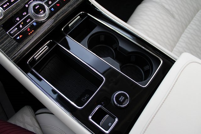 Used 2022 Lincoln Aviator Black Label w/ Dynamic Handling Package image 27