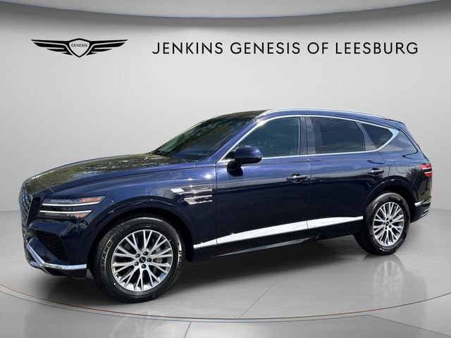 Used 2025 Genesis GV80 2.5T Standard image 11