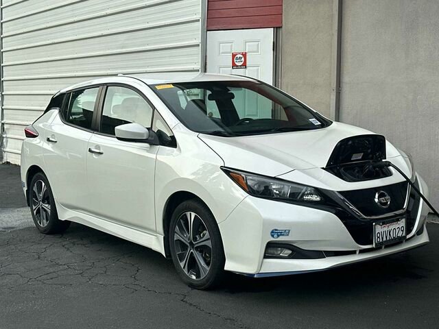 Used 2021 Nissan Leaf SV Plus image 2