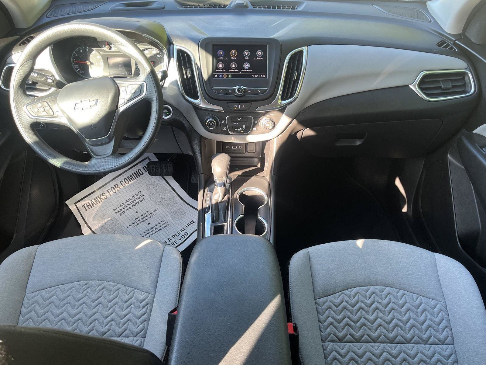 Used 2024 Chevrolet Equinox LS w/ Driver Confidence II Package AWD/4WD image 16