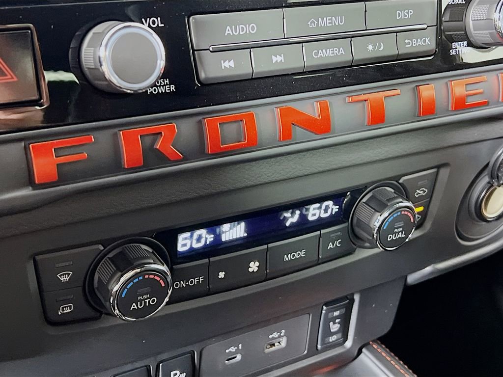 New 2026 Nissan Frontier PRO-4X w/ Pro-4x Convenience Package image 14