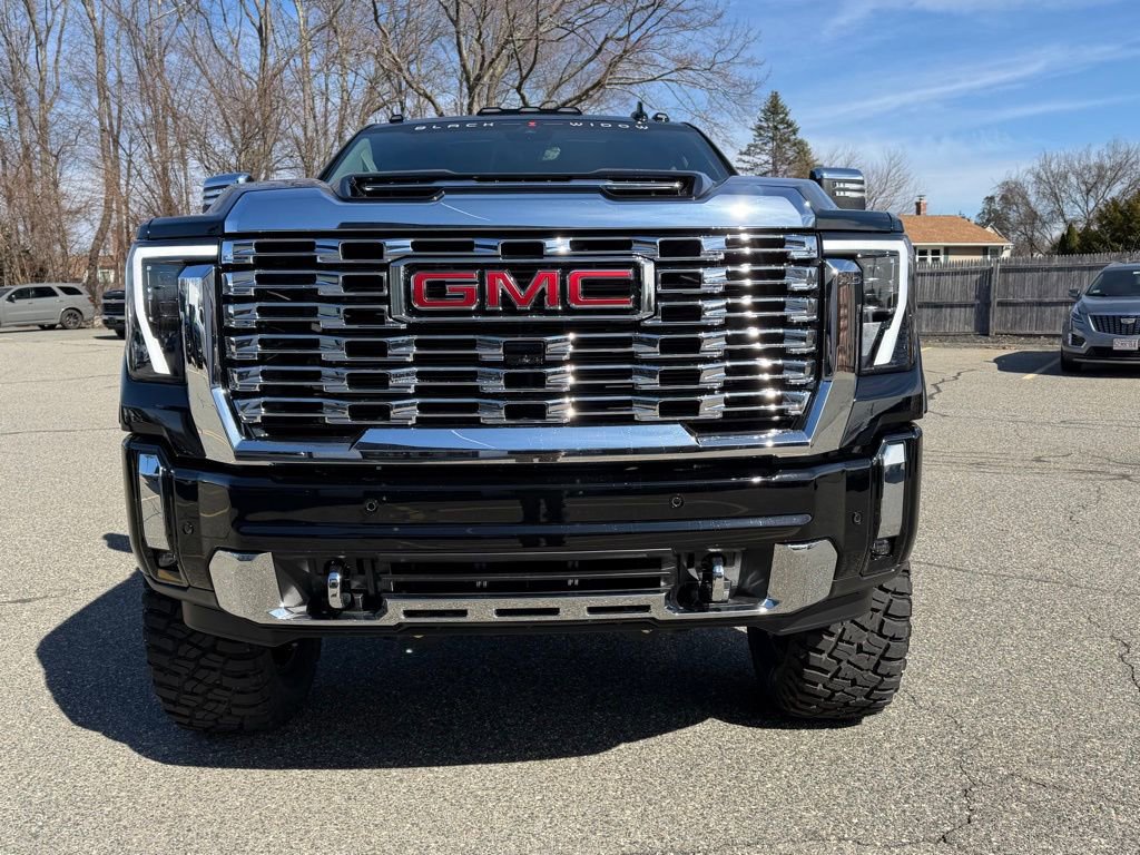 New 2026 GMC Sierra 2500 Denali w/ Denali Reserve Package image 7