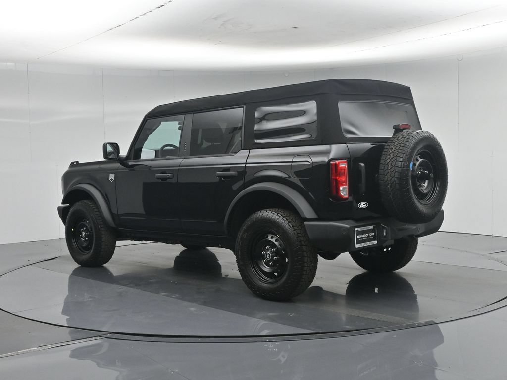 New 2026 Ford Bronco Big Bend AWD/4WD image 6