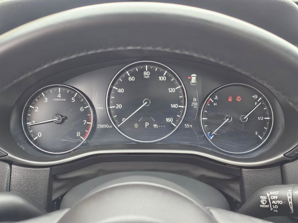 Used 2025 MAZDA CX-50 AWD 2.5 S w/ Premium Package image 30