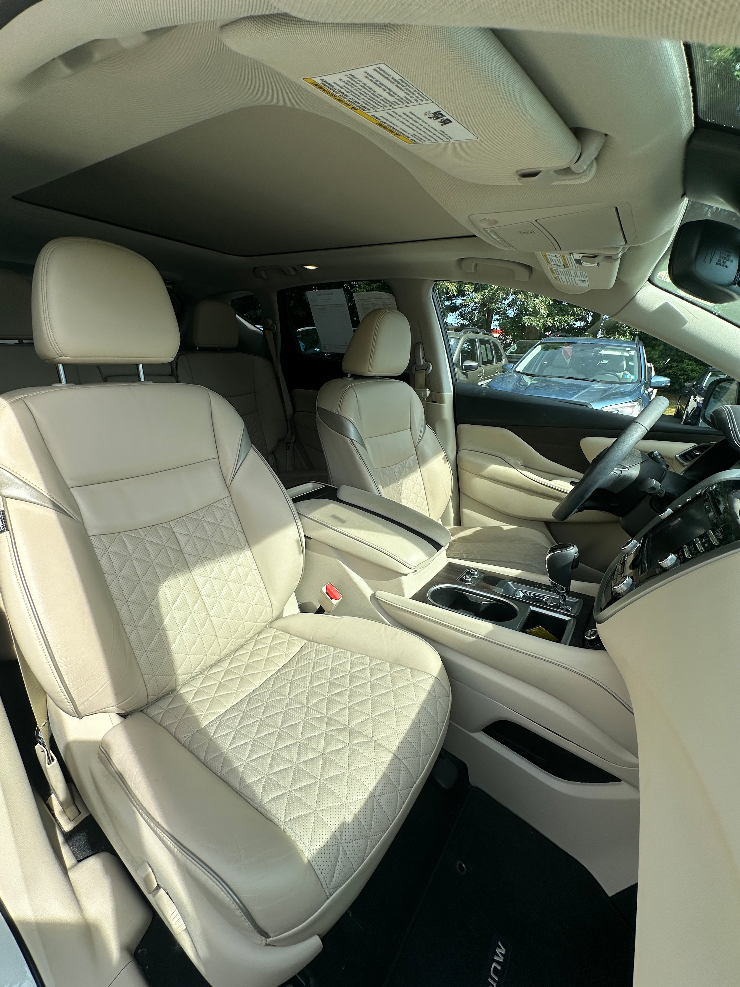 Used 2019 Nissan Murano Platinum AWD/4WD image 10