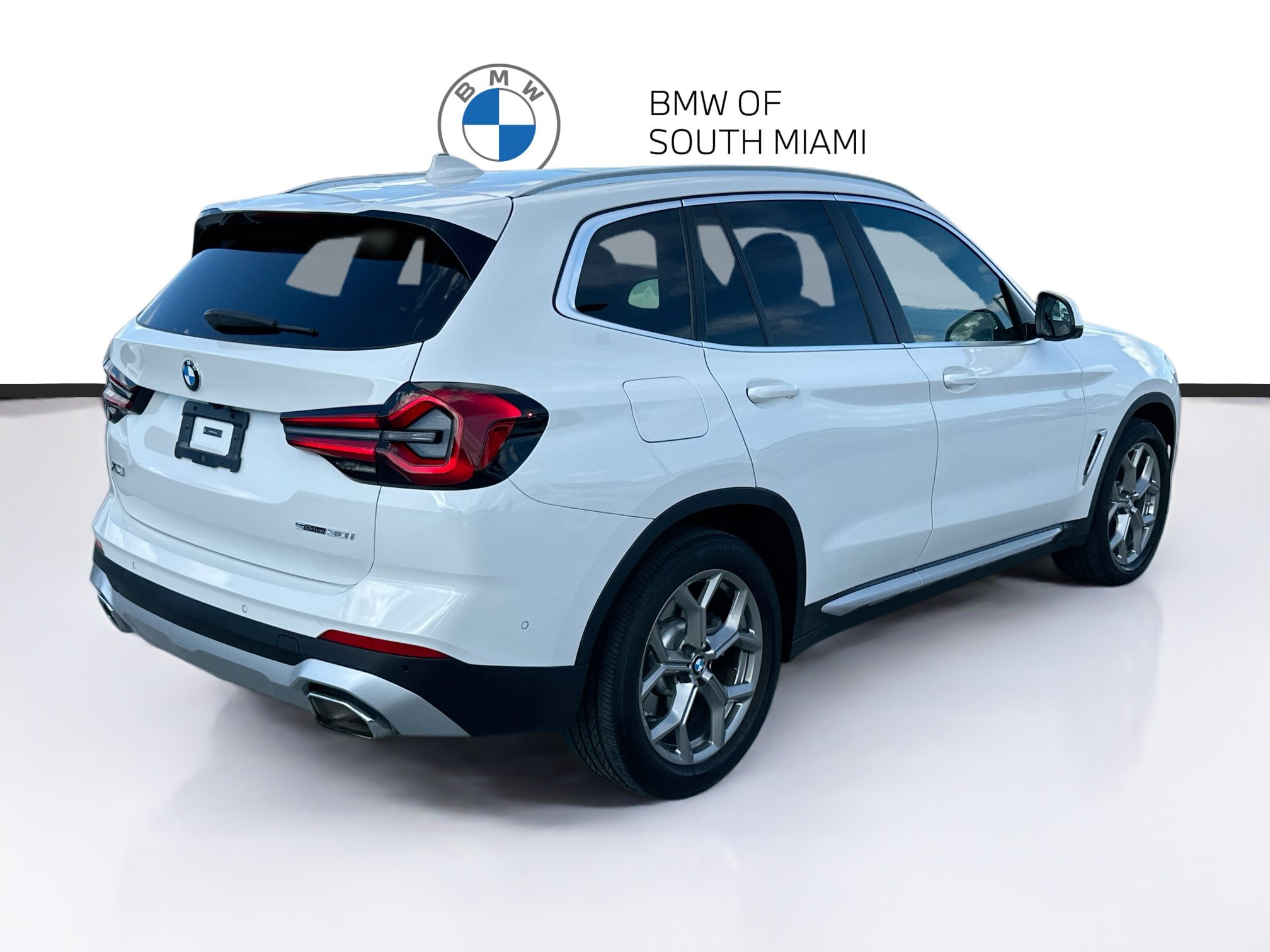 Used 2024 BMW X3 sDrive30i w/ Convenience Package RWD image 7