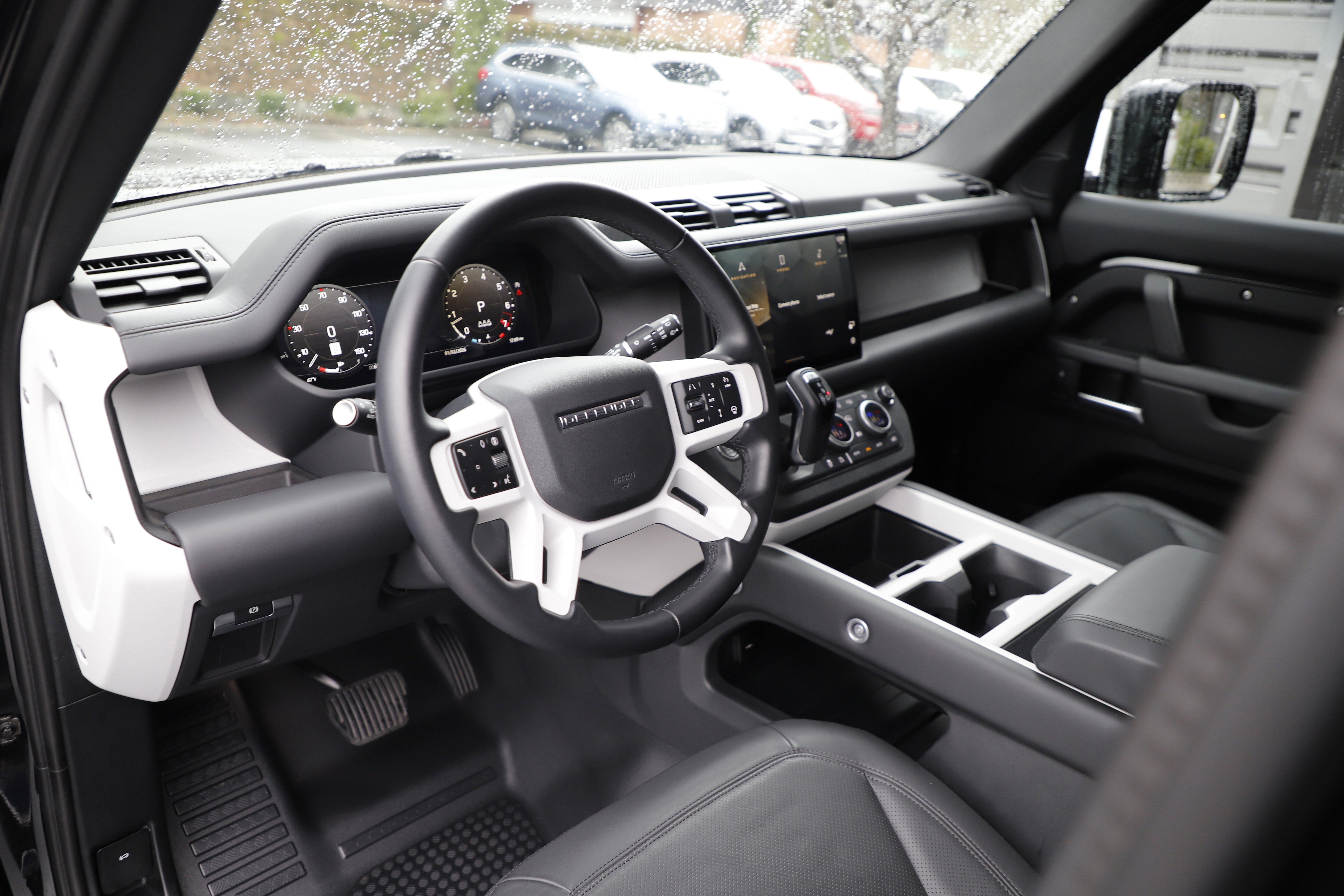 Certified 2025 Land Rover Defender 110 S image 17