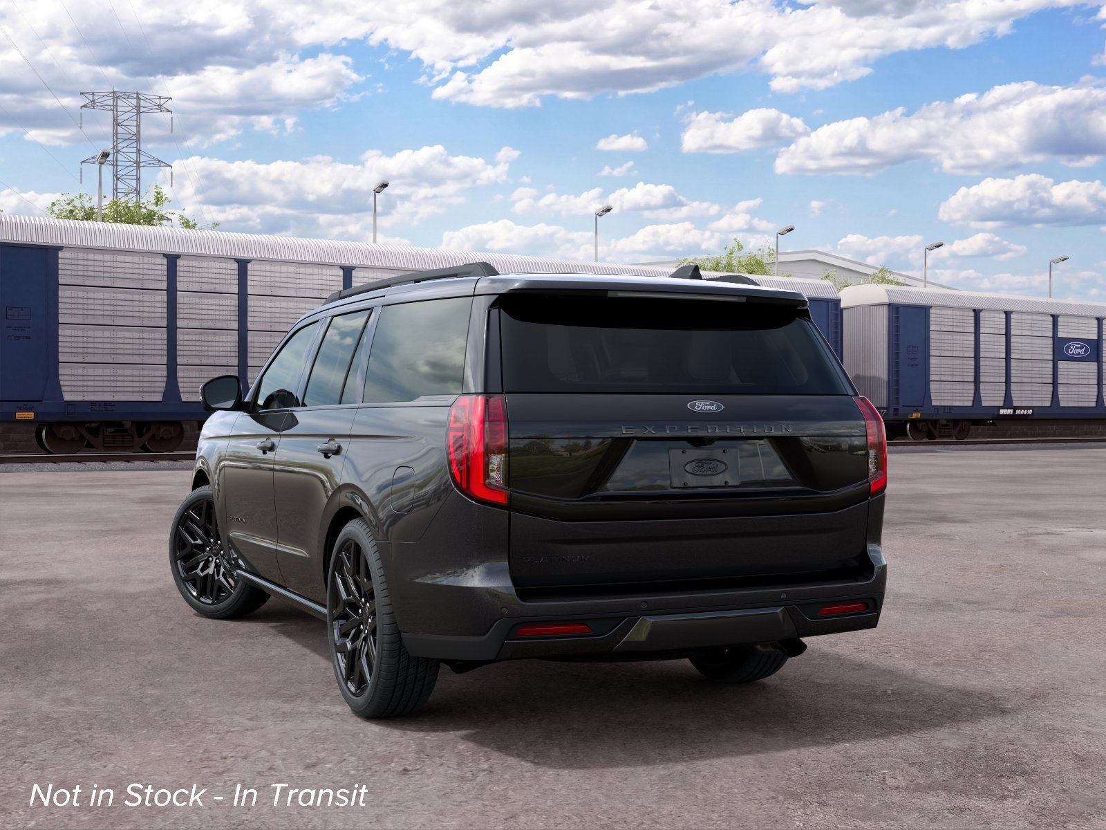 New 2027 Ford Expedition Platinum AWD/4WD image 8