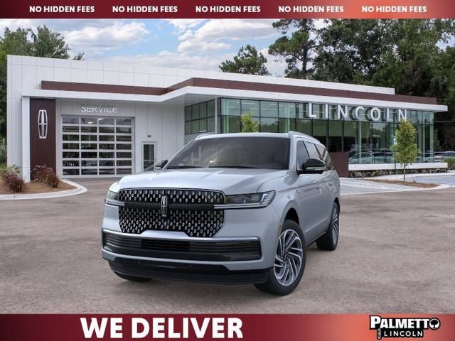 New 2026 Lincoln Navigator Reserve AWD/4WD image 2