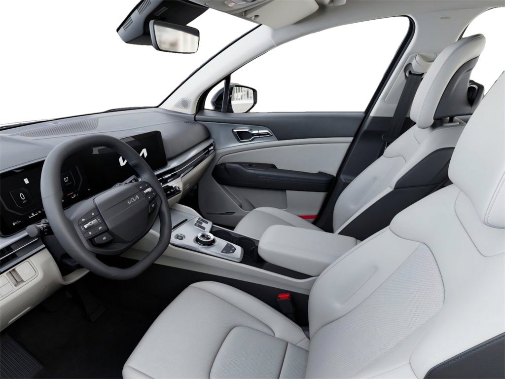 New 2026 Kia Sportage EX image 17