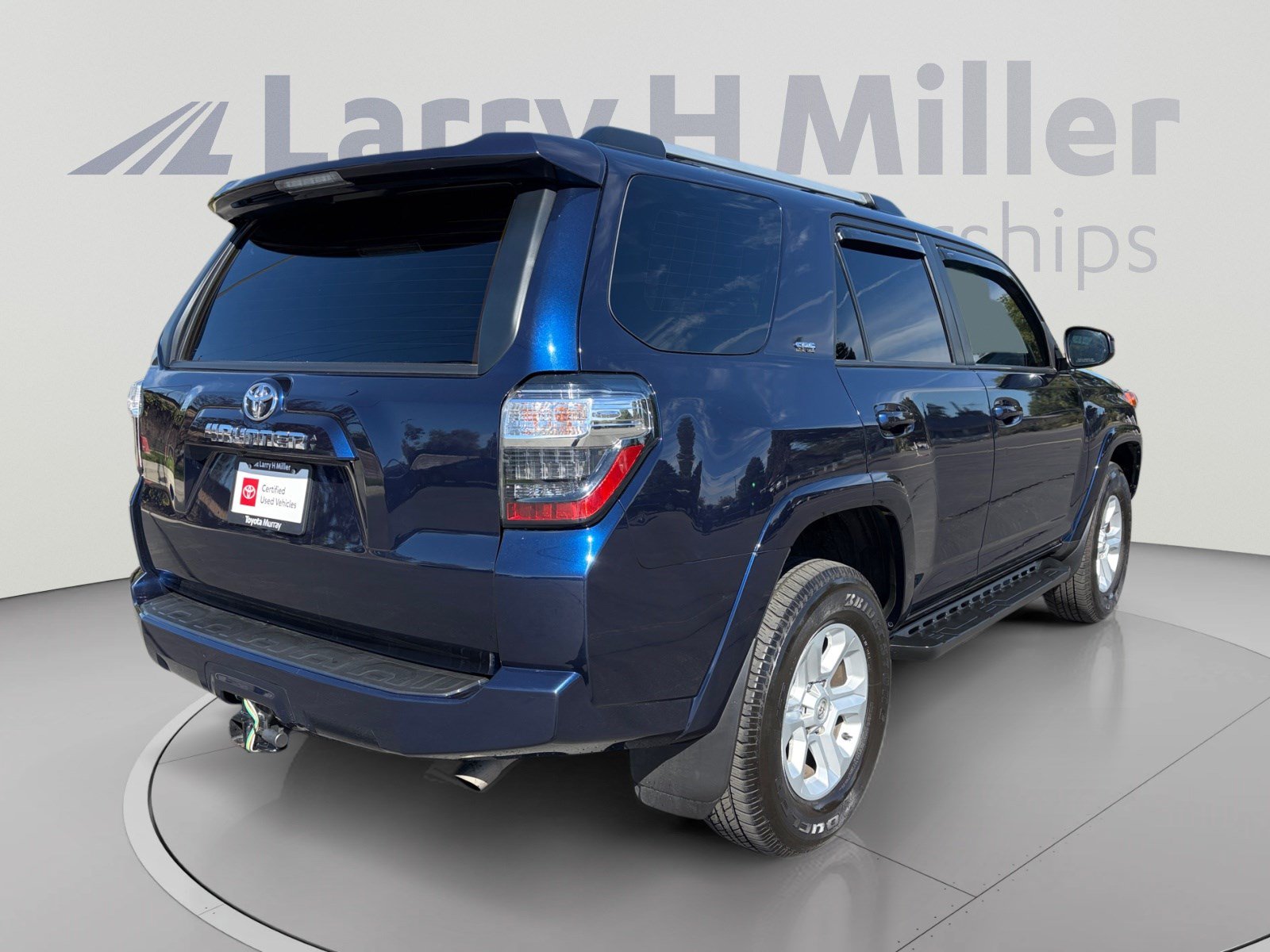 Certified 2023 Toyota 4Runner SR5 AWD/4WD image 5