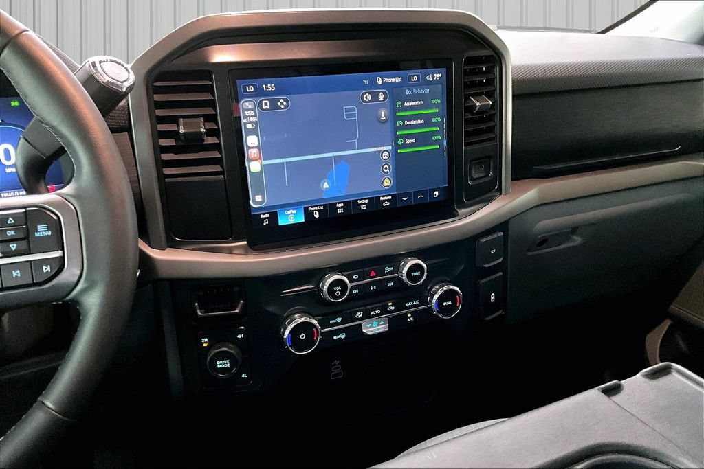 Used 2025 Ford F150 XLT w/ Equipment Group 301A Standard AWD/4WD image 9