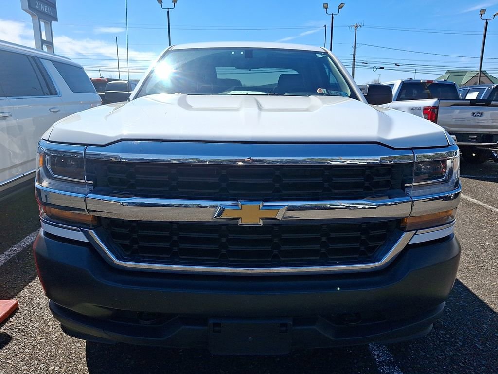 Certified 2019 Chevrolet Silverado 1500 W/T w/ WT Convenience Package image 2