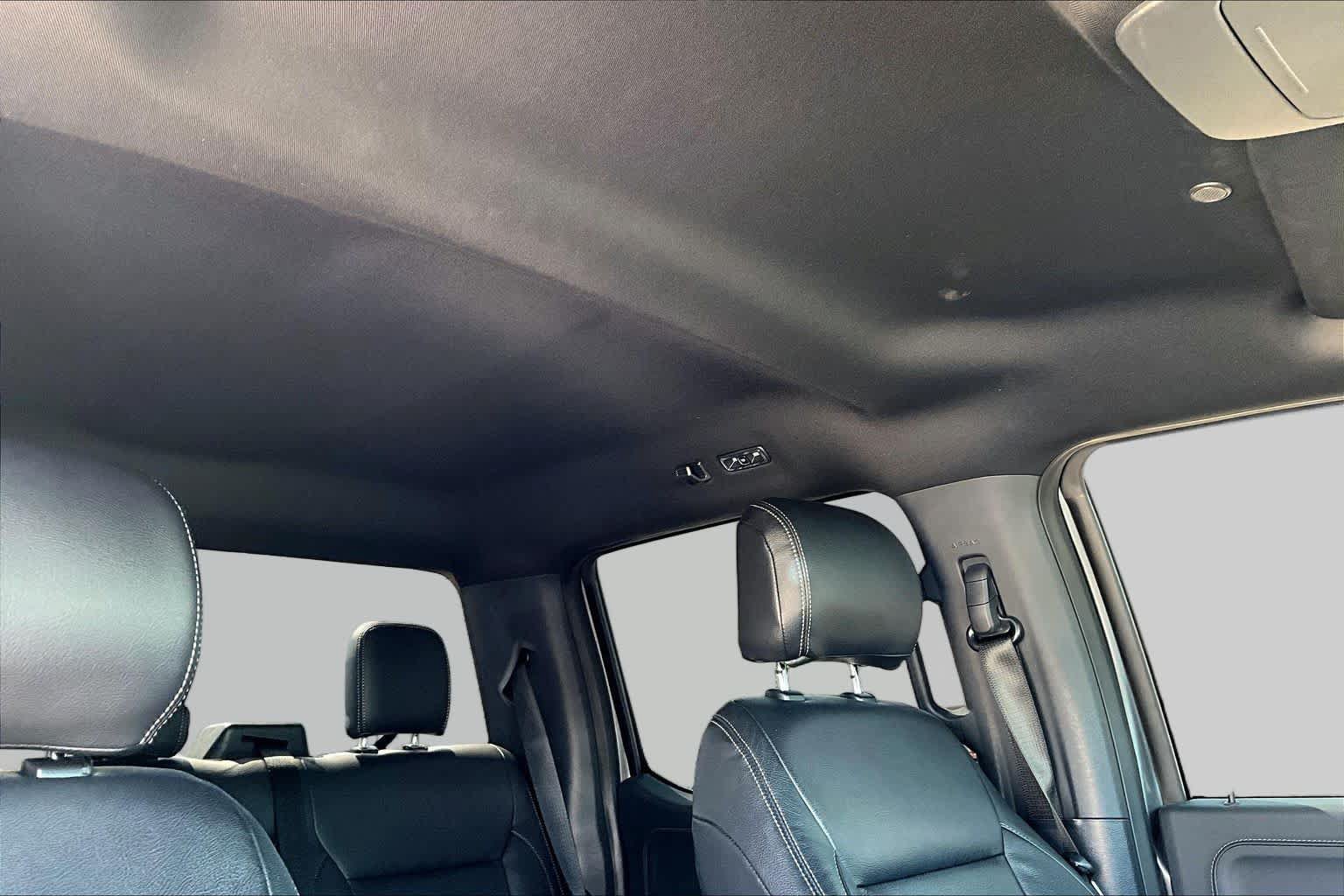 Used 2021 Ford F150 XLT w/ Equipment Group 302A High AWD/4WD image 14