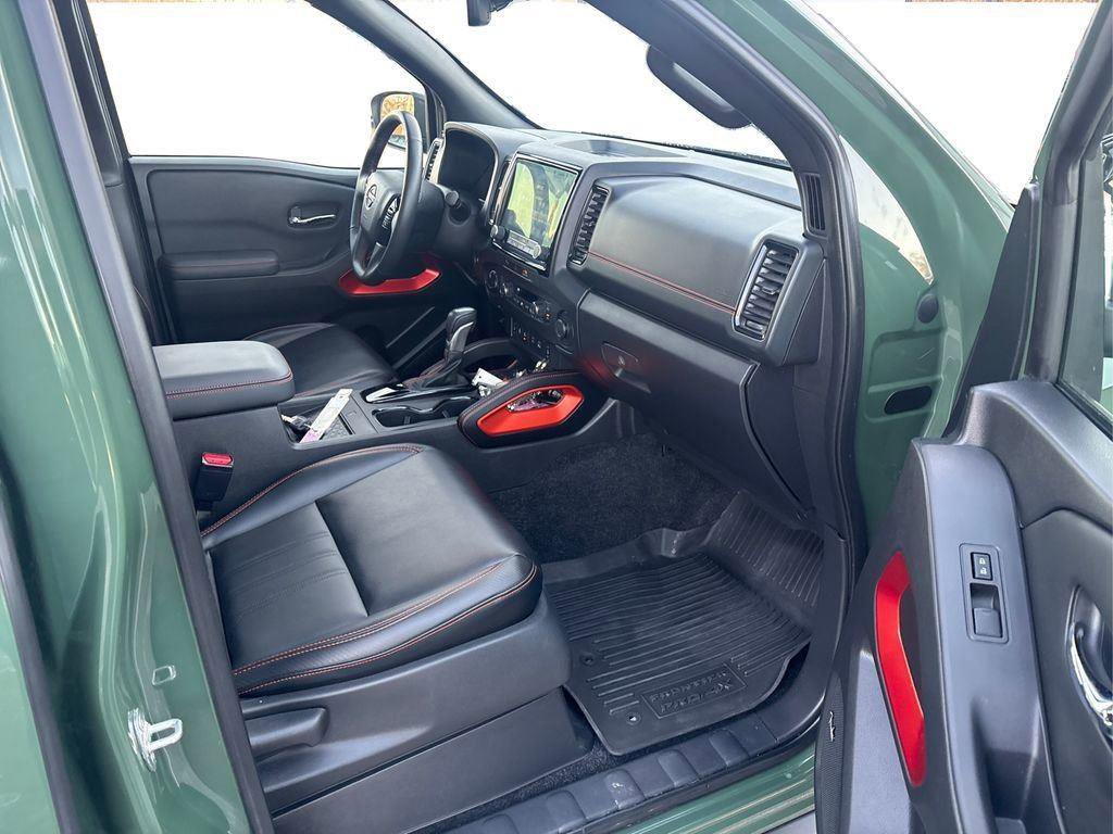 Used 2024 Nissan Frontier PRO-4X w/ Pro Premium Package AWD/4WD image 20